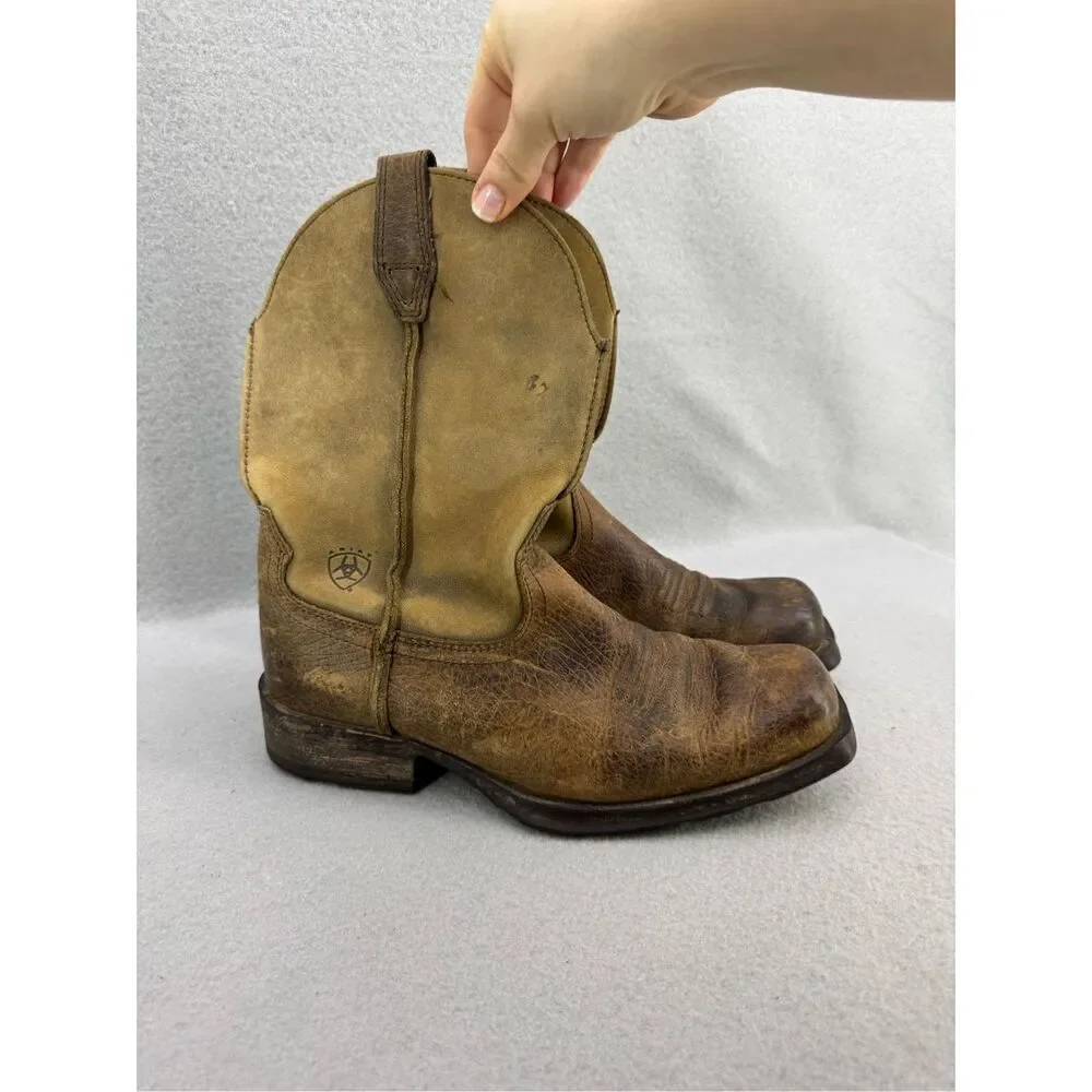 Ariat Rambler Western Boot - Picture 3 of 9